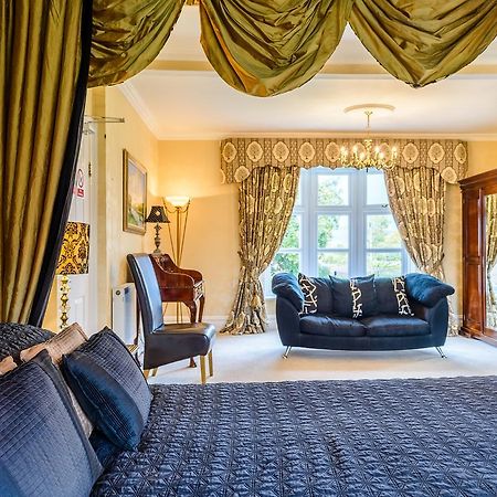 Rookery Manor Hotel & Spa برنت نول المظهر الخارجي الصورة