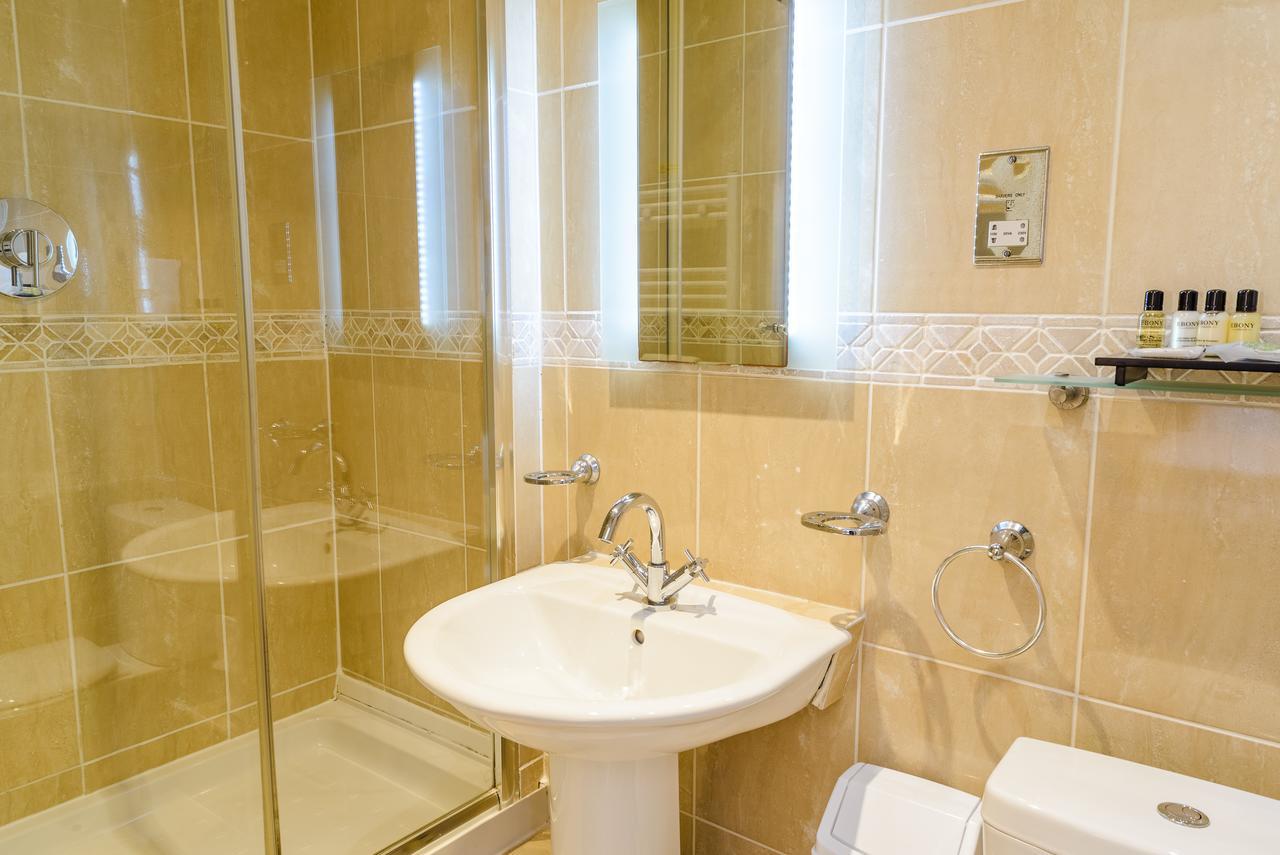 Rookery Manor Hotel & Spa برنت نول المظهر الخارجي الصورة