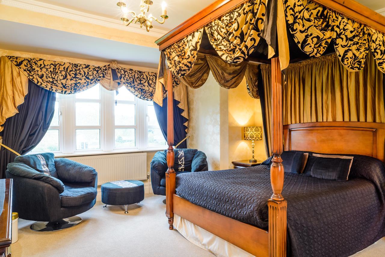Rookery Manor Hotel & Spa برنت نول المظهر الخارجي الصورة