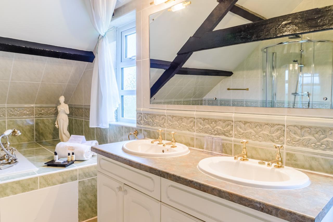 Rookery Manor Hotel & Spa برنت نول المظهر الخارجي الصورة