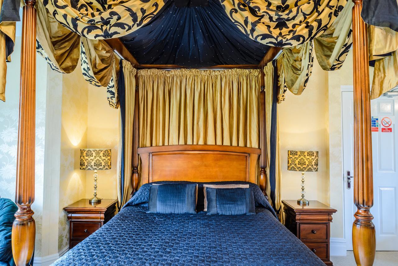 Rookery Manor Hotel & Spa برنت نول المظهر الخارجي الصورة