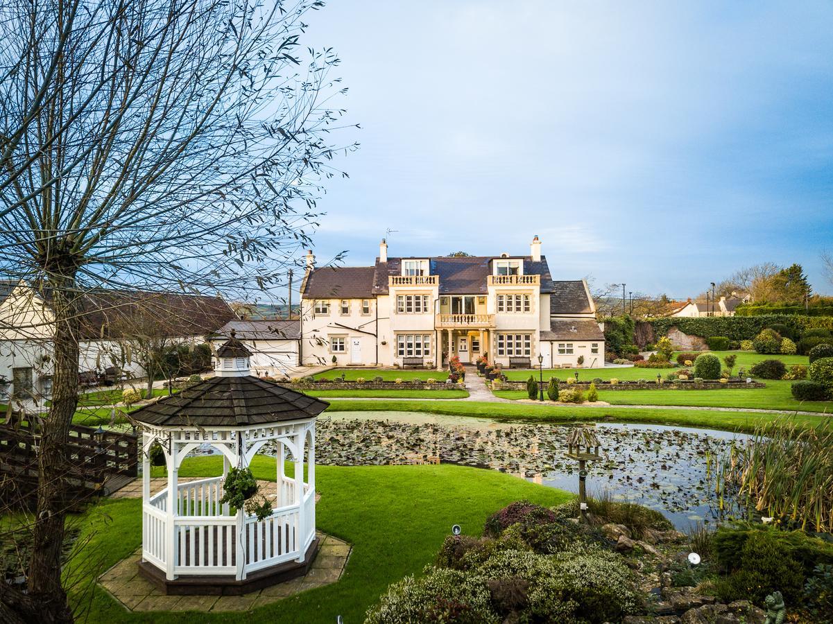 Rookery Manor Hotel & Spa برنت نول المظهر الخارجي الصورة