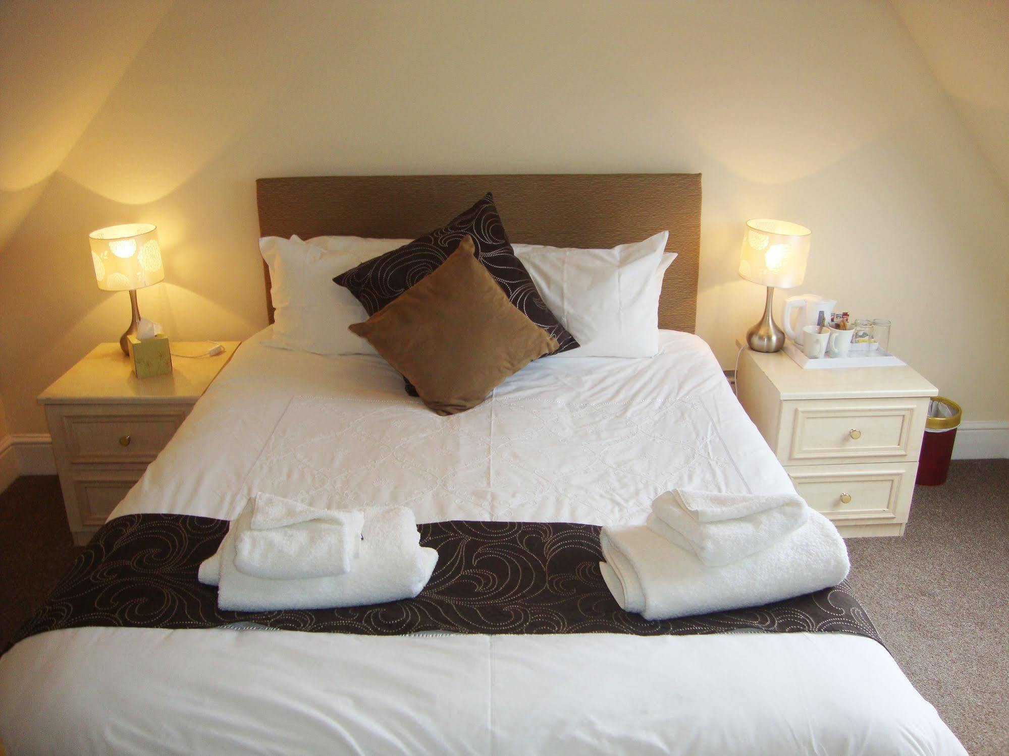 Rookery Manor Hotel & Spa برنت نول المظهر الخارجي الصورة