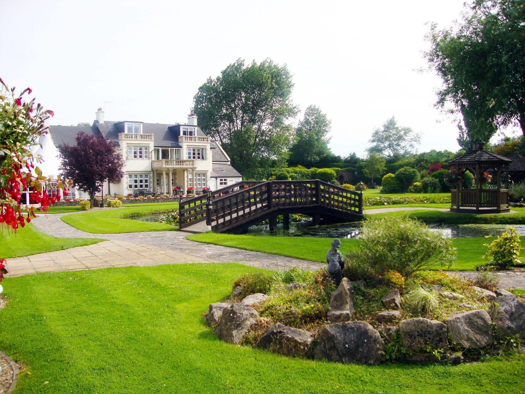 Rookery Manor Hotel & Spa برنت نول المظهر الخارجي الصورة